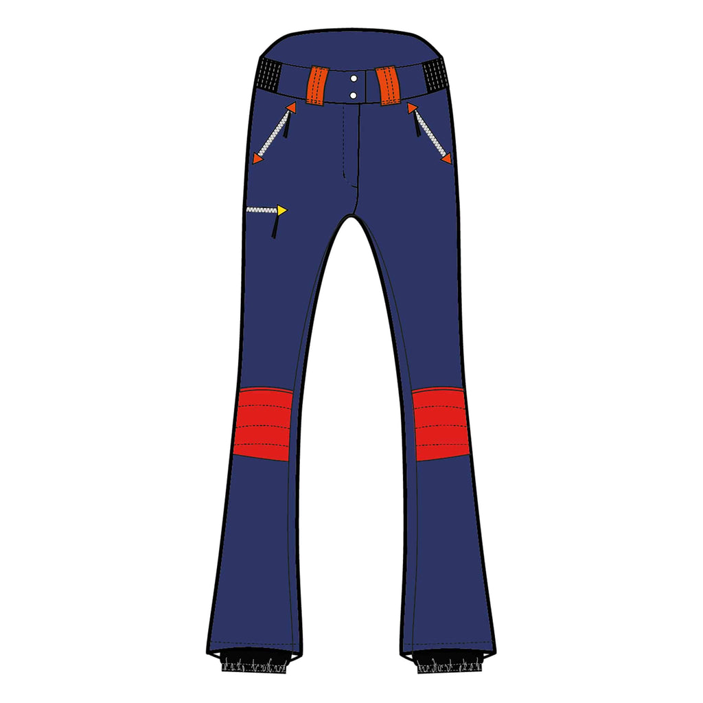 ROSSIGNOL W PILOT STR PANT