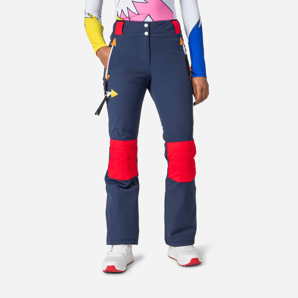 ROSSIGNOL W PILOT STR PANT