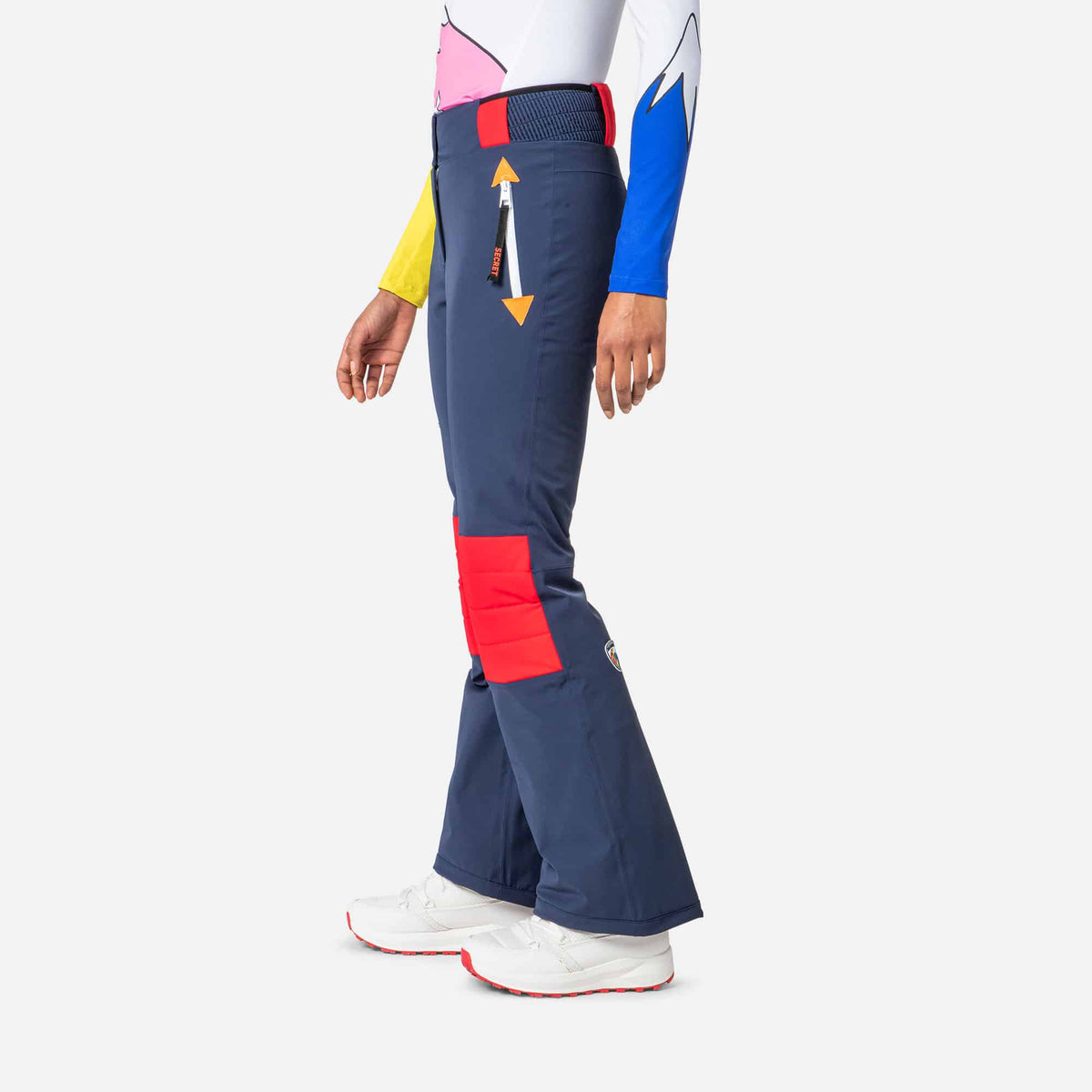 ROSSIGNOL W PILOT STR PANT