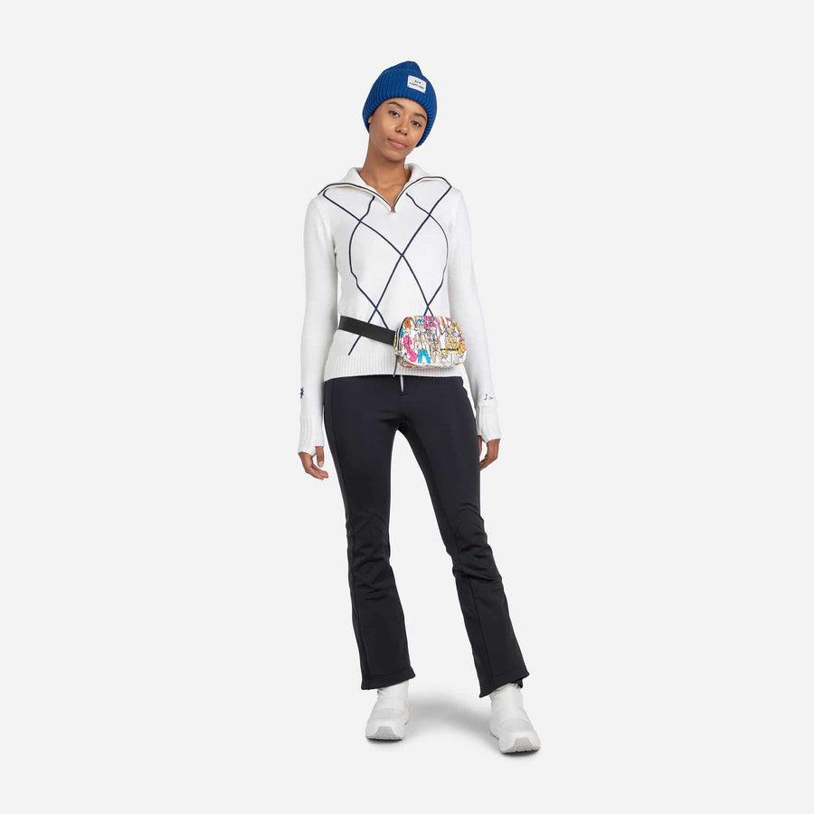 ROSSIGNOL W SIRIUS SOFTSHELL PANT