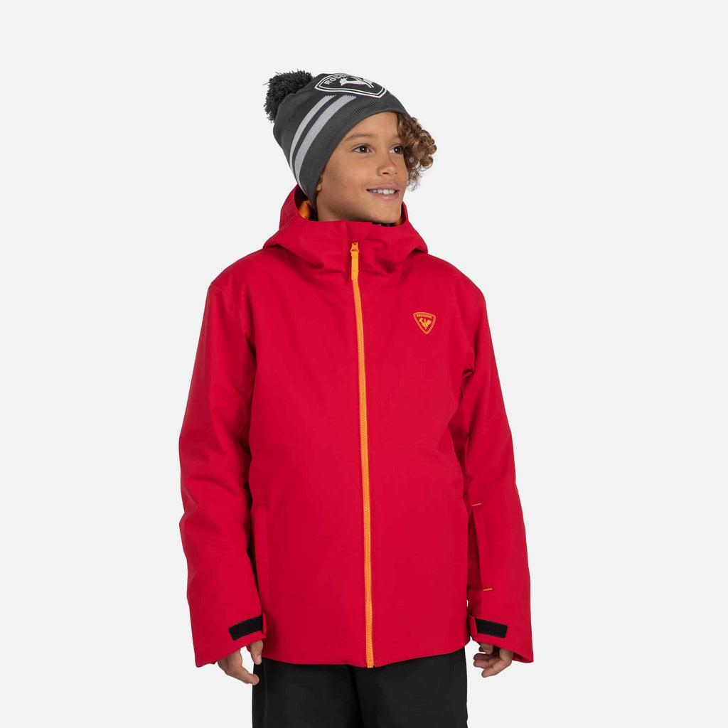 ROSSIGNOL JR STRAWPILE JKT