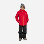 ROSSIGNOL JR STRAWPILE JKT