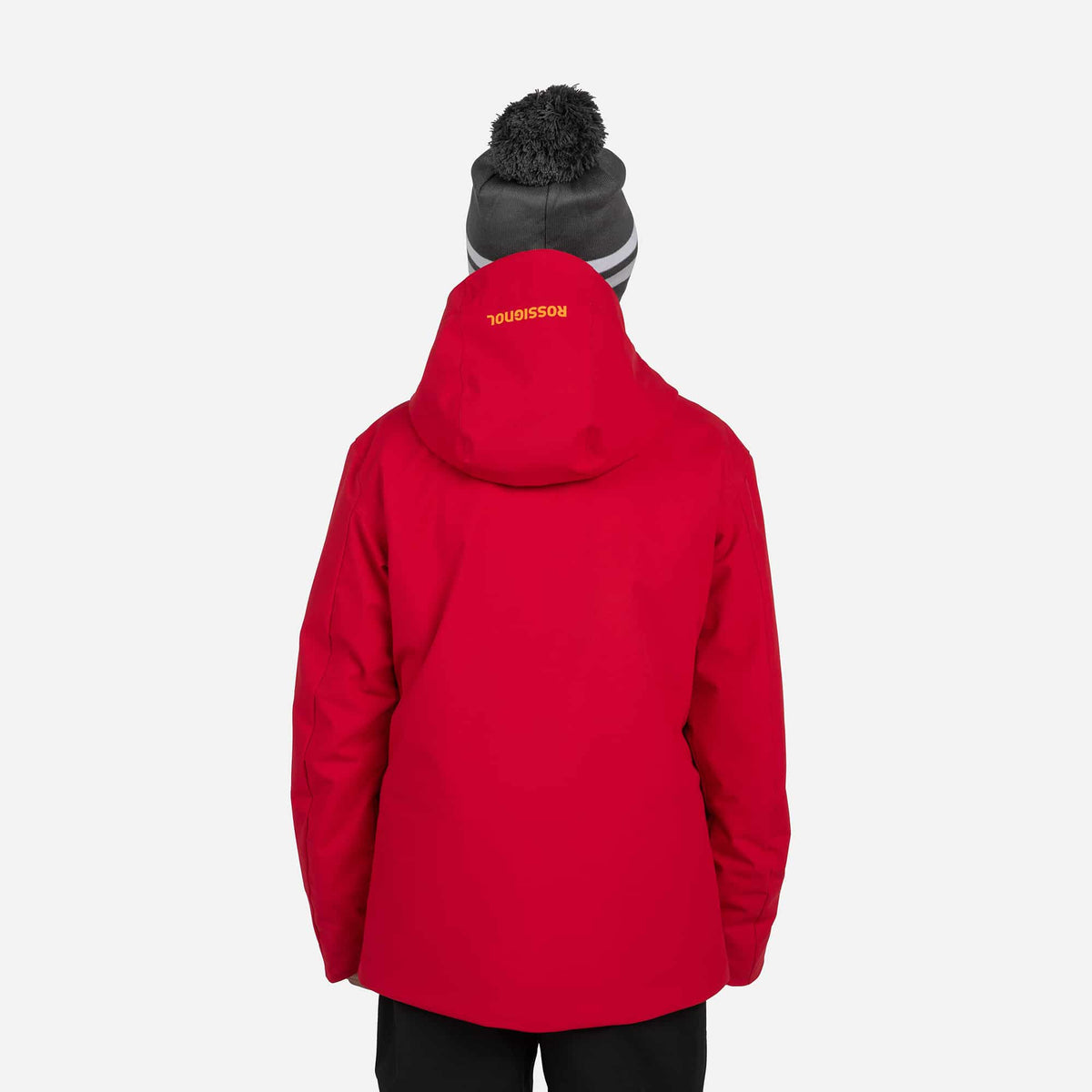 ROSSIGNOL JR STRAWPILE JKT