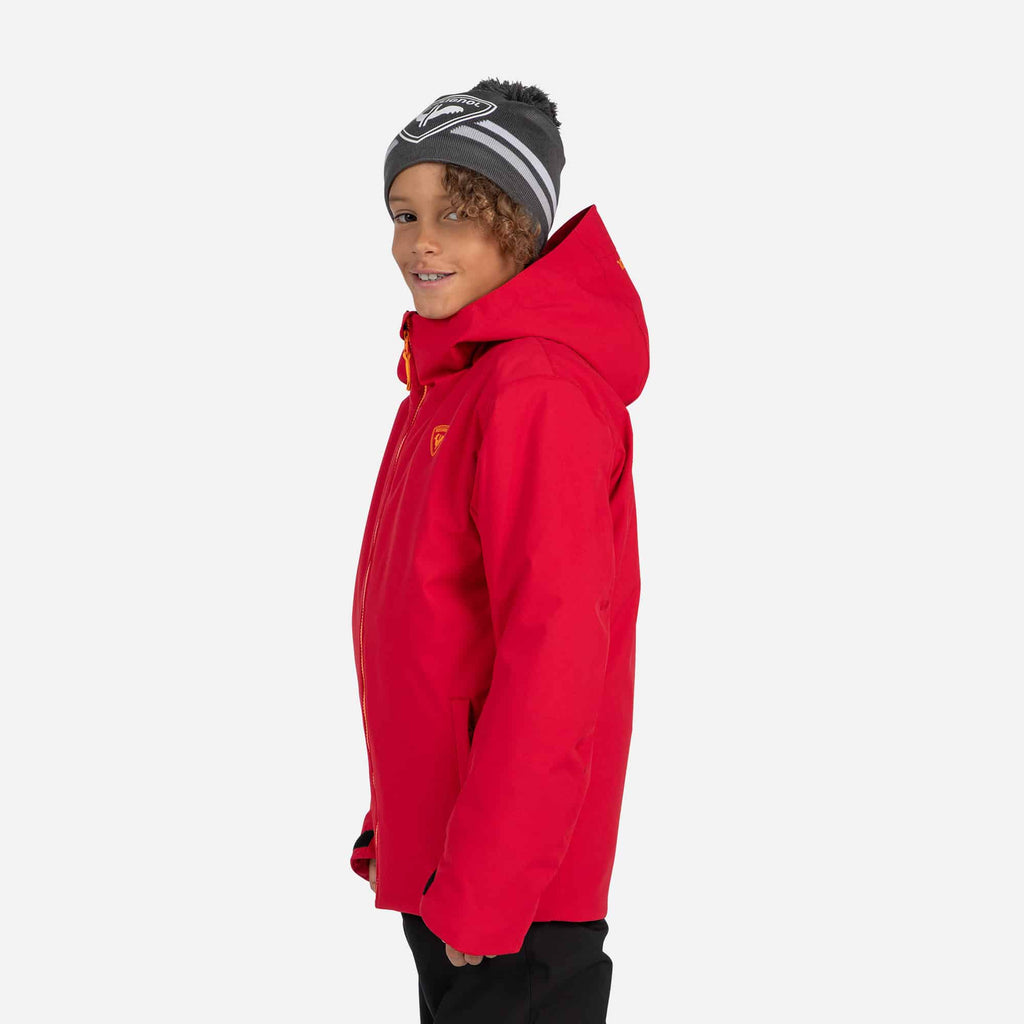ROSSIGNOL JR STRAWPILE JKT