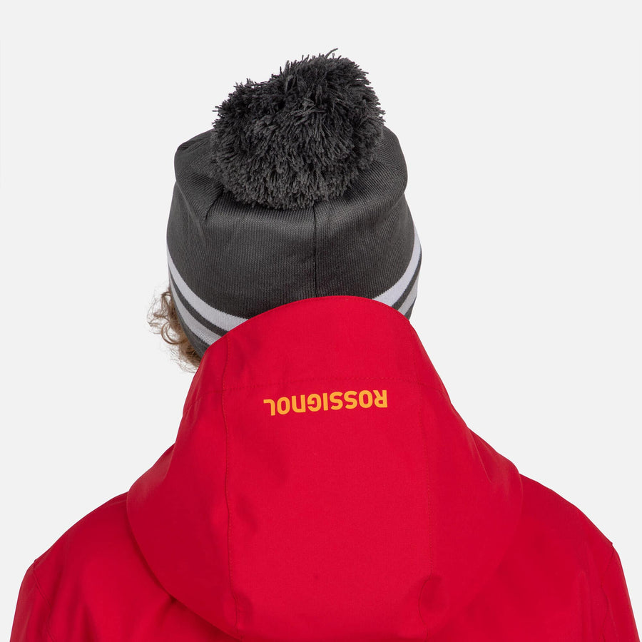 ROSSIGNOL JR STRAWPILE JKT