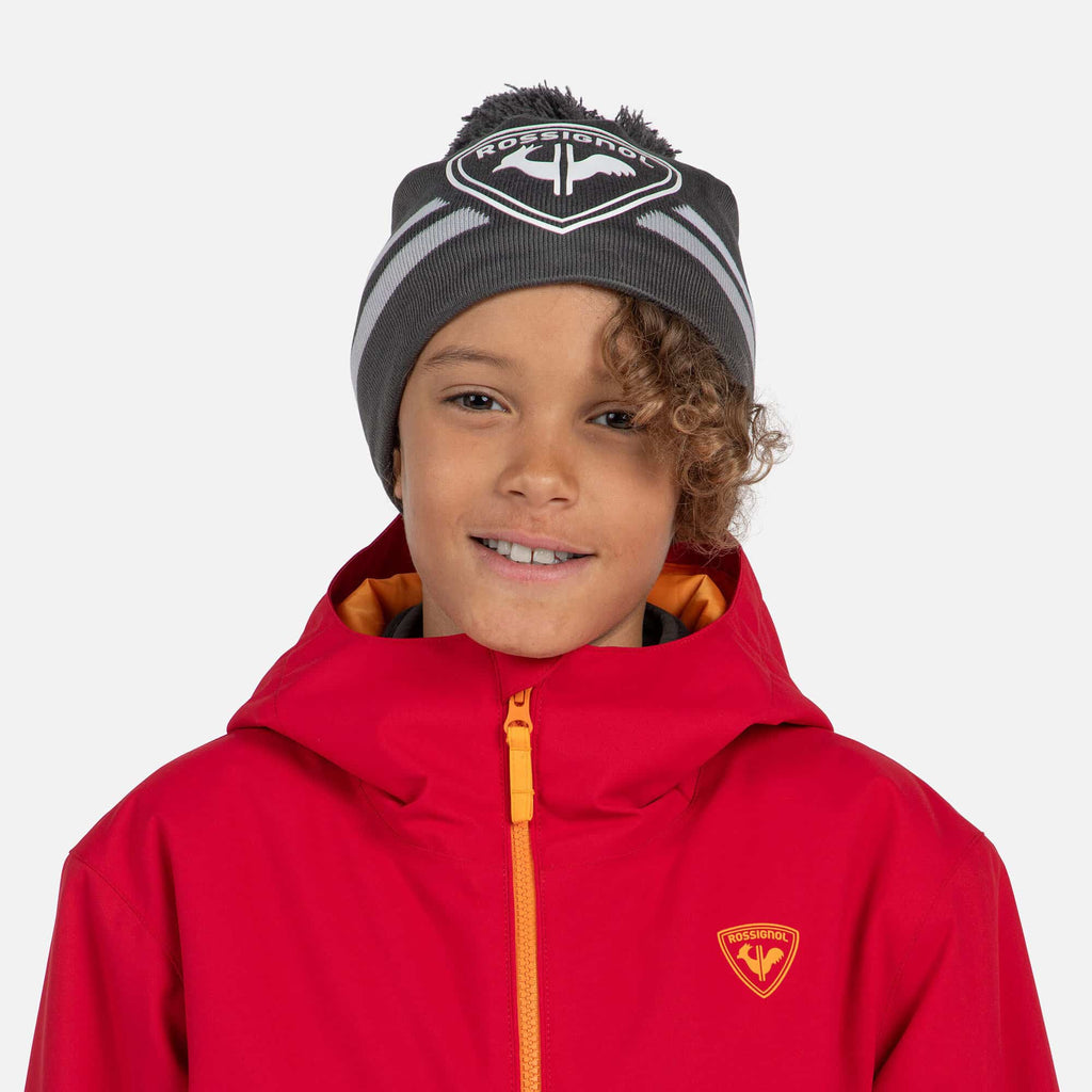 ROSSIGNOL JR STRAWPILE JKT