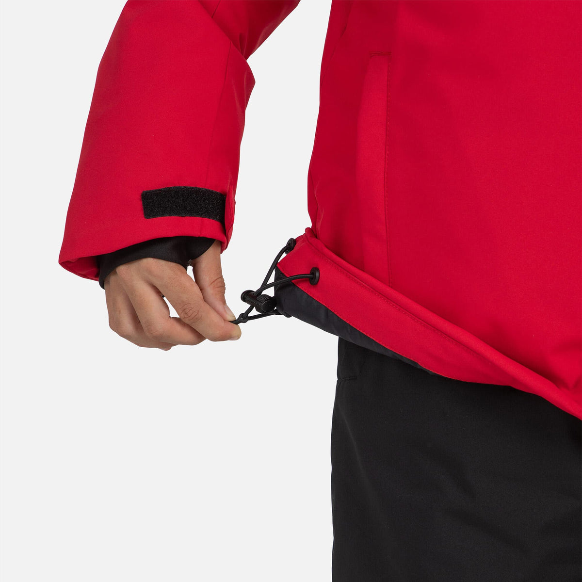 ROSSIGNOL JR STRAWPILE JKT