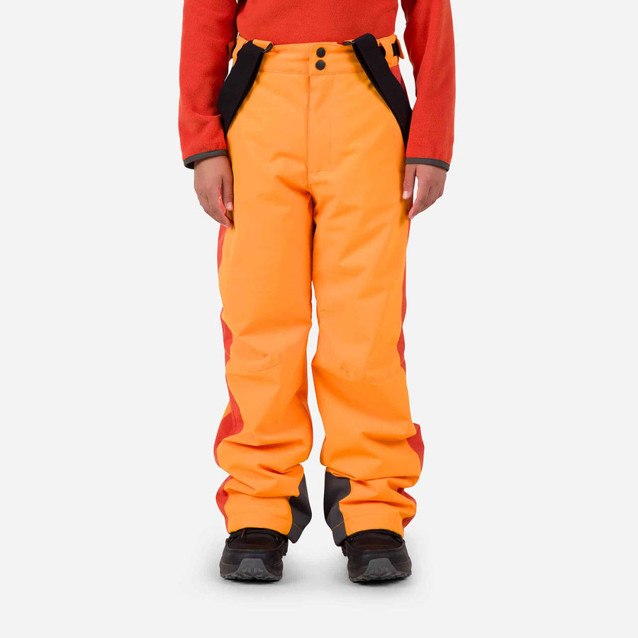 ROSSIGNOL BOY VELIKA SUSPENDERS PANT