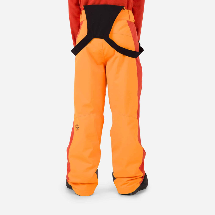 ROSSIGNOL BOY VELIKA SUSPENDERS PANT