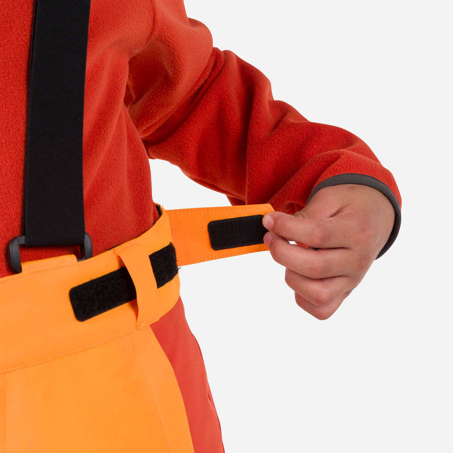 ROSSIGNOL BOY VELIKA SUSPENDERS PANT