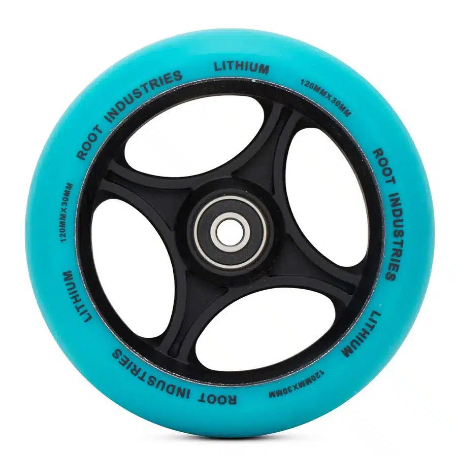 root skūtera detaļa lithium pro wheels rilithium120