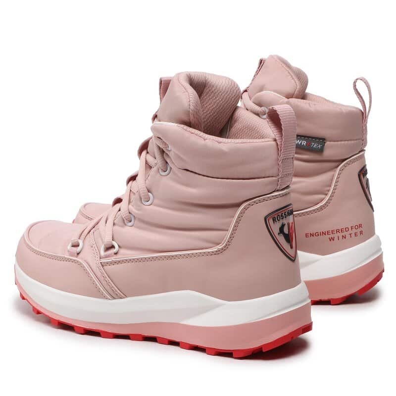 Rossi Podium Powder Pink 5