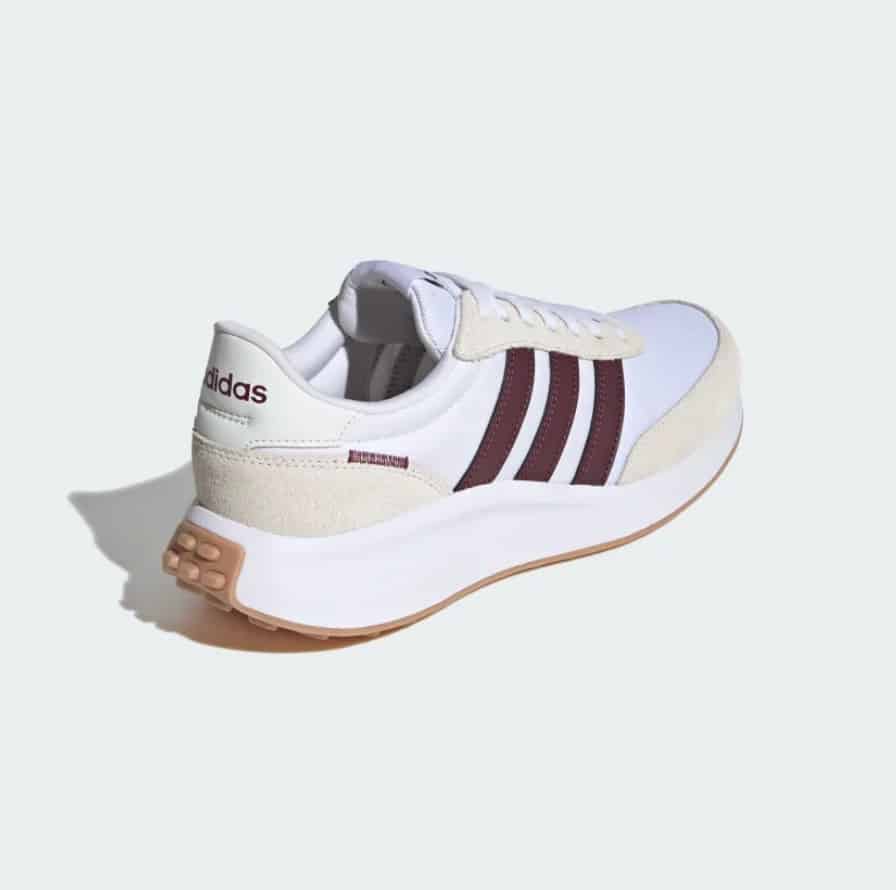Adidas RUN 70s    FTWWHT/MAROON/OWHITE