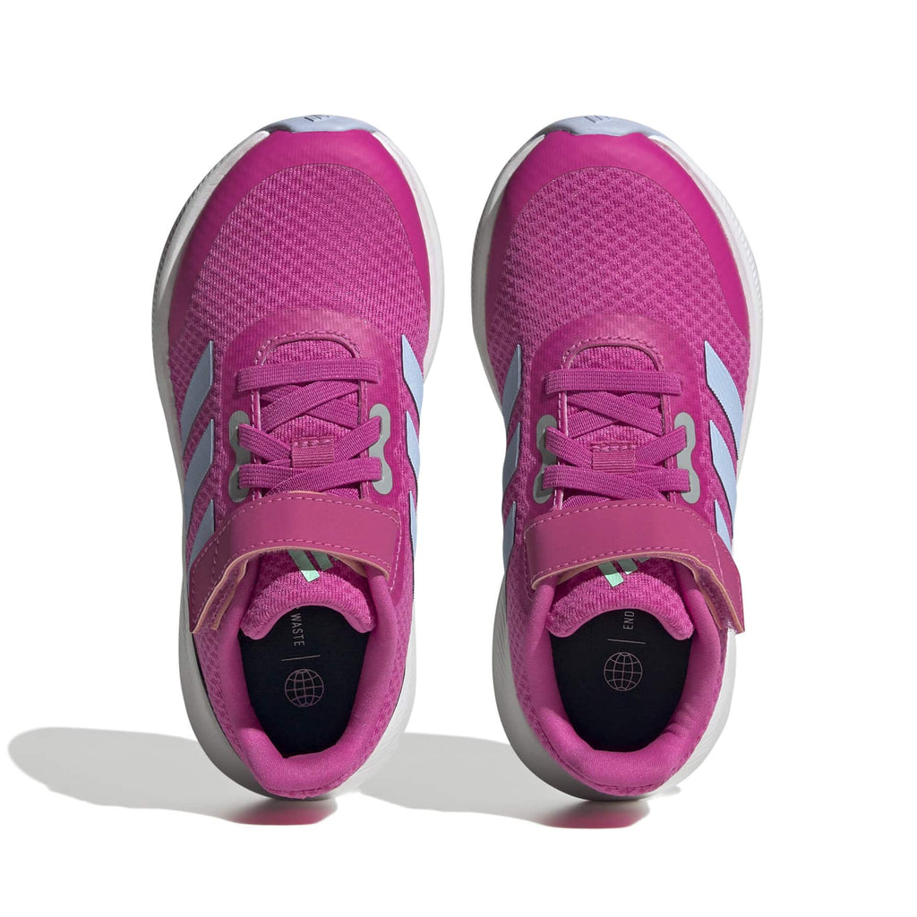 Adidas RUNFALCON 3.0 EL K  LUCFUC/BLUDA