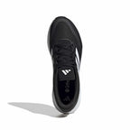 Adidas RUNFALCON 4 WIDE  CBLACK/FTWWH