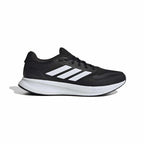 Adidas RUNFALCON 4 WIDE  CBLACK/FTWWH