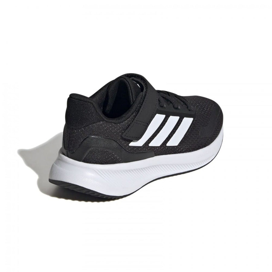 Adidas RUNFALCON 5 EL C  CBLACK/FTWWH