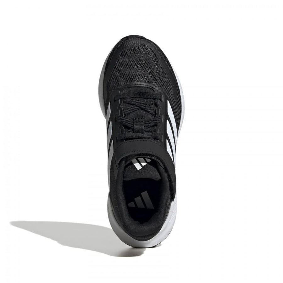 Adidas RUNFALCON 5 EL C  CBLACK/FTWWH