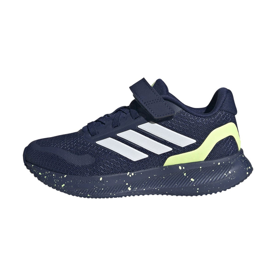 Adidas RUNFALCON 5 EL C  DKBLUE/FTWWH