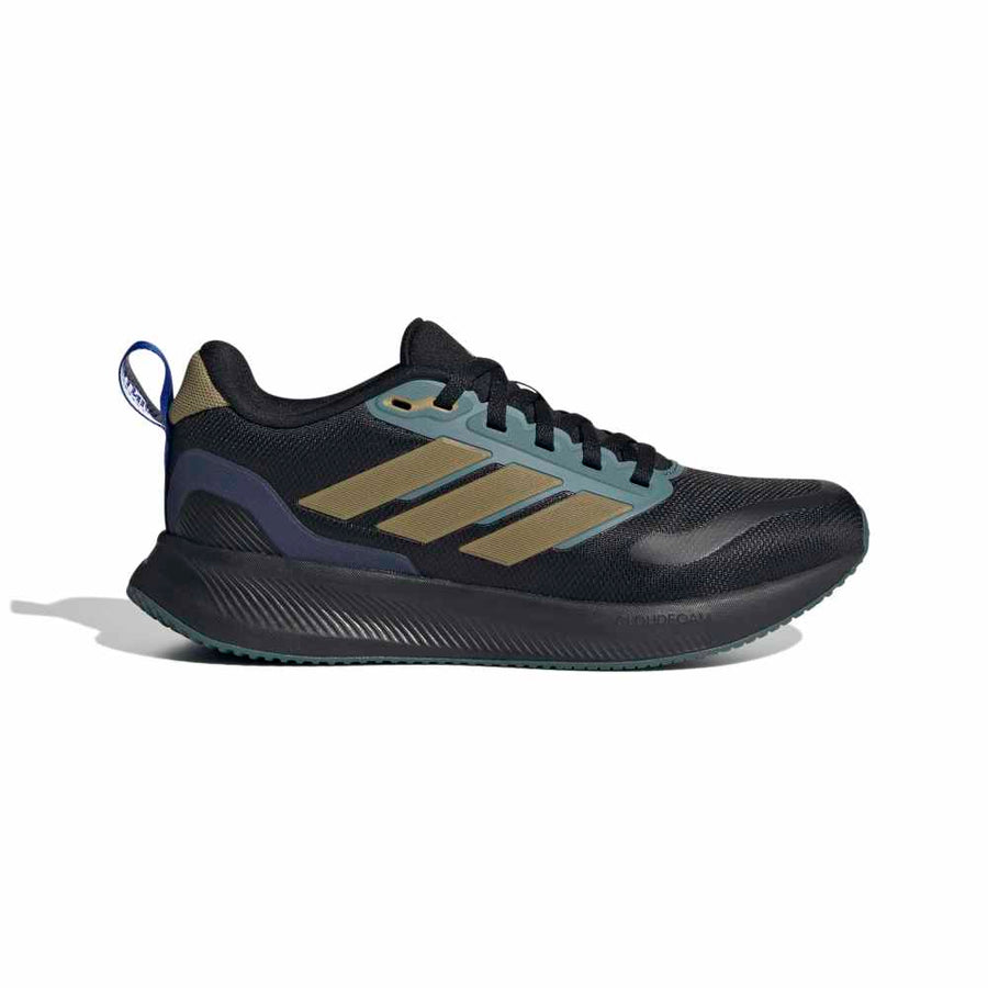 runfalcon 5 j cblack khaki ad jq5690