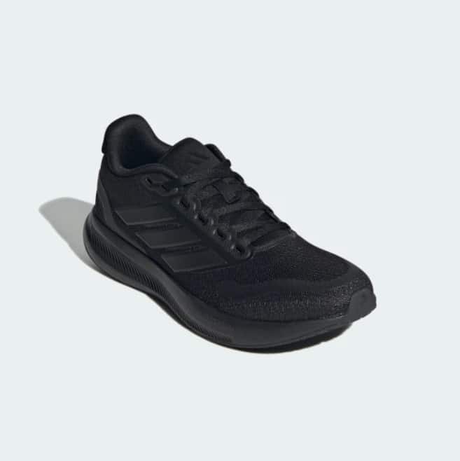Adidas RUNFALCON 5 J  CBLACK/CBLACK