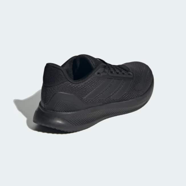 Adidas RUNFALCON 5 J  CBLACK/CBLACK