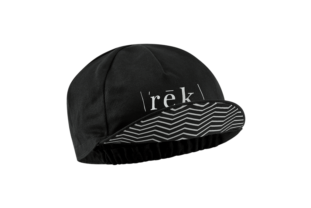 Ryke Race Cap Black