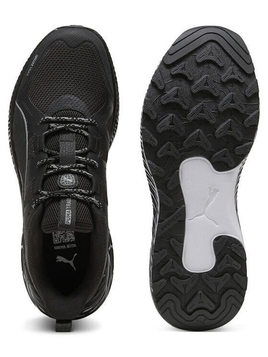 reflect lite trail biowarp puma black co pu 310975 02 2