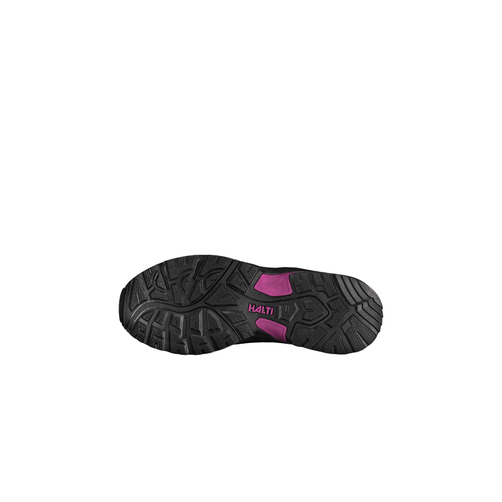 Retki Mid Dx W Outdoor Shoe Black Ha 054 2914 P99