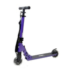 Rideoo Rideo 120 City Scooter LED Purple