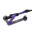 Rideoo Rideo 120 City Scooter LED Purple