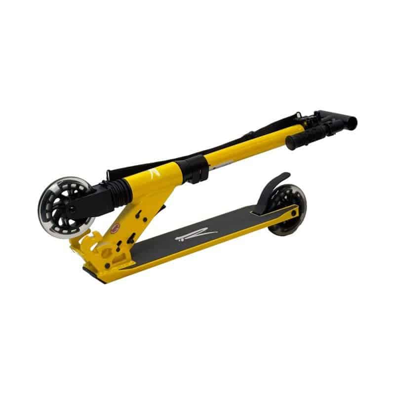 Rideoo Rideoo 120City Scooter LED Yellow