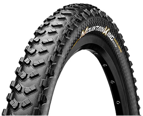continental mountain king tire 27.5x2.3
