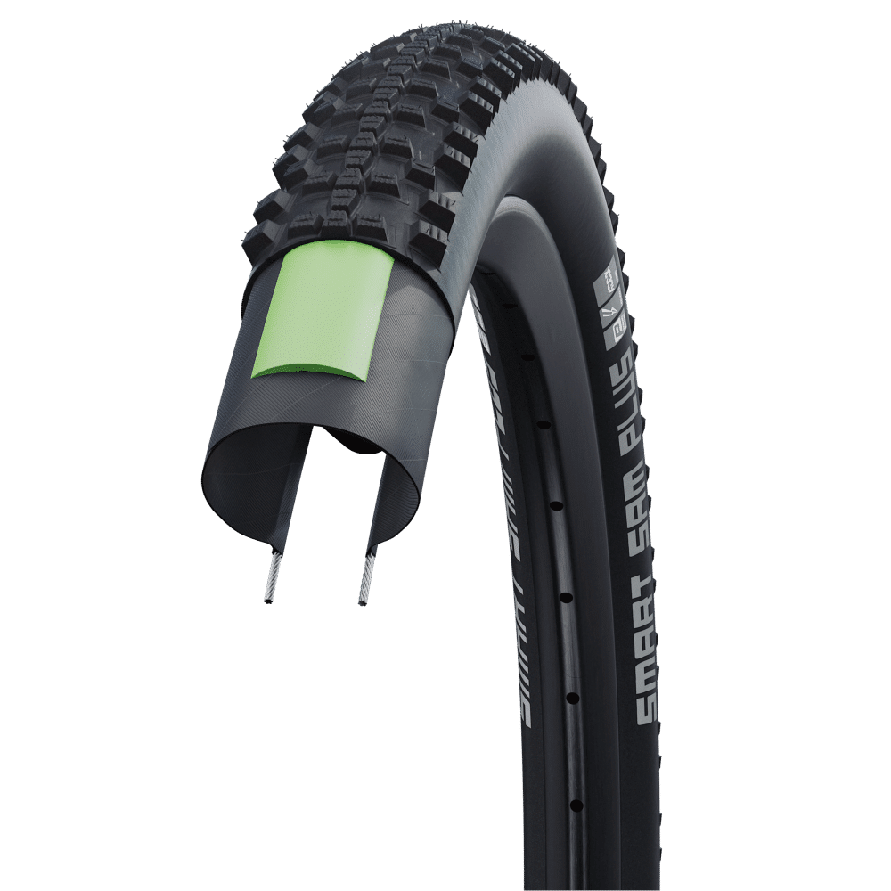 Riepa Schwalbe Smart Sam Plus 1