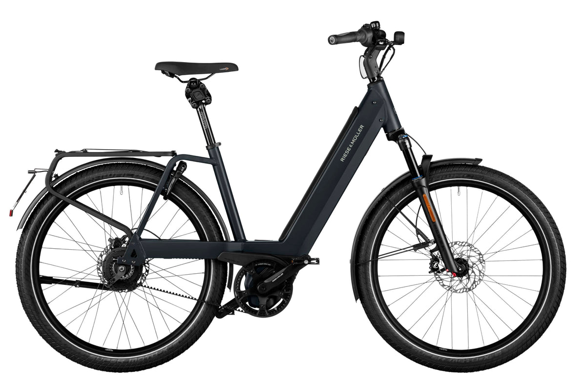 Riese&Muller Nevo 4 ABS Vario Dark Grey HS (45 km/h)