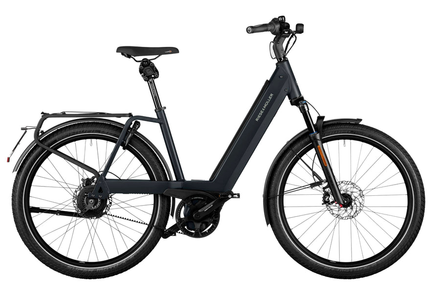 Riese&Muller Nevo 4 ABS Vario Dark Grey HS (45 km/h)