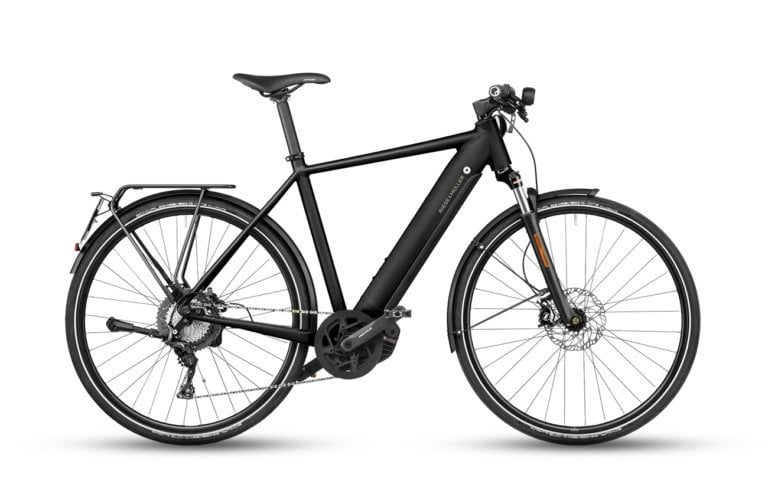 Riese Muller Roadster Touring Hs Black Matt