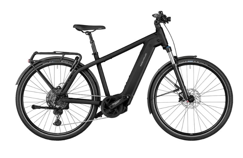 Riese & Muller Charger 4 Vario Gt