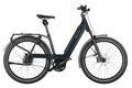 Riese And Muller Nevo Gt Automatic Electric Bike Lunar Grey Metallic