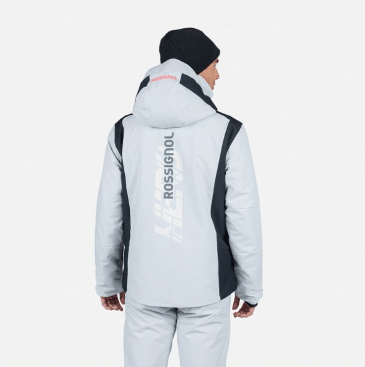 Rossignol Velika ski jacket white