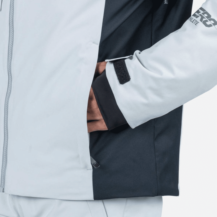 Rossignol Velika ski jacket white