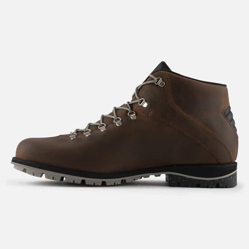 Rossignol 1907 Chamonix Mid Brown Wax Rnlmc80 804 1