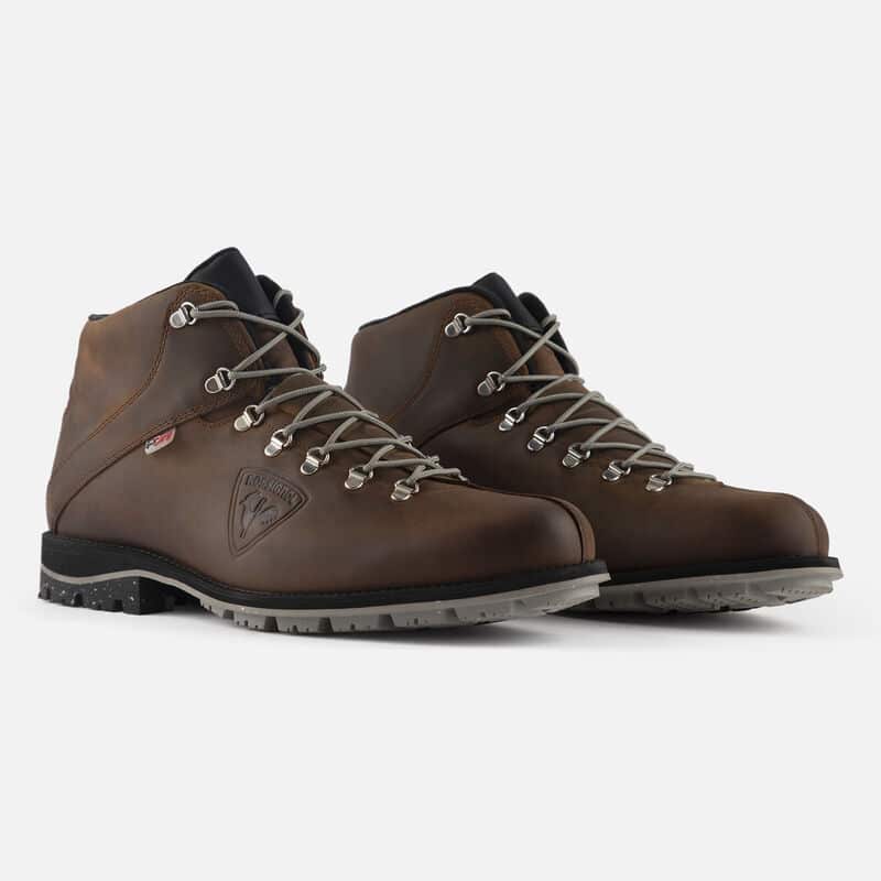 Rossignol 1907 Chamonix Mid Brown Wax Rnlmc80 804 4