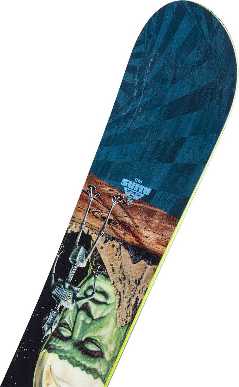 Rossignol Alias Remn601 3