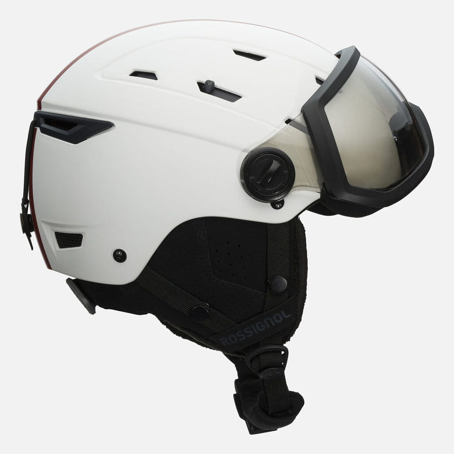 Rossignol ALLSPEED VISOR IMPCTS PH STR/W
