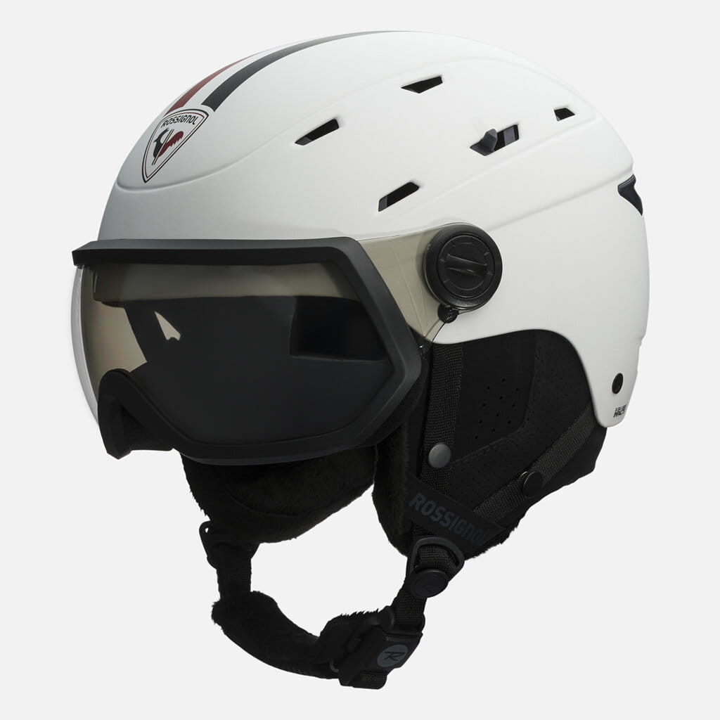 Rossignol Allspeed Visor Impcts Ph Str W Rkmhe01 2