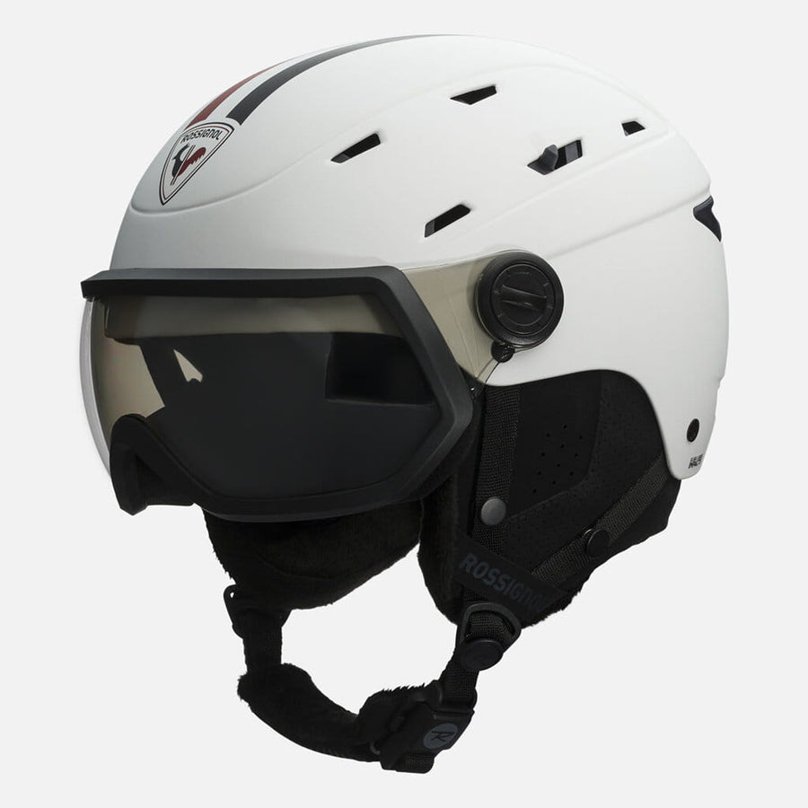 Rossignol ALLSPEED VISOR IMPCTS PH STR/W