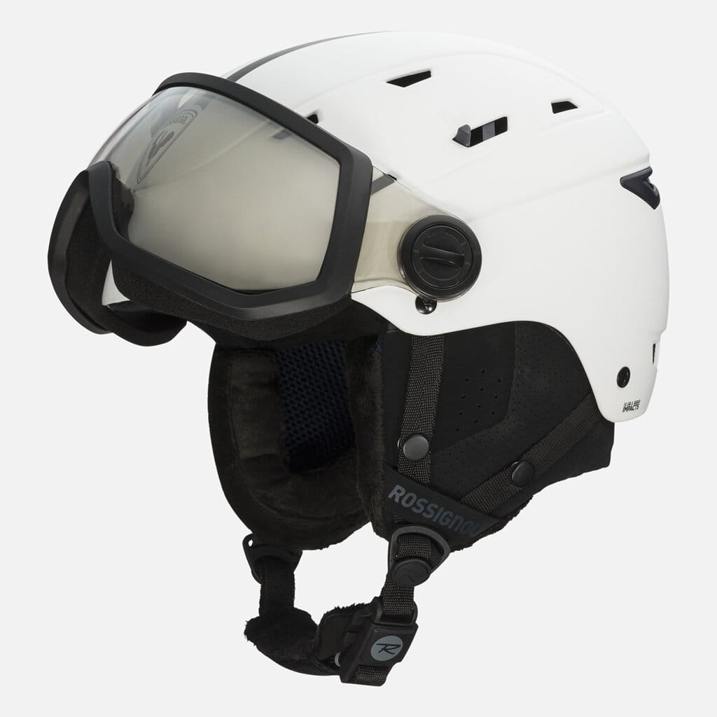 Rossignol Allspeed Visor Impcts Ph Str W Rkmhe01