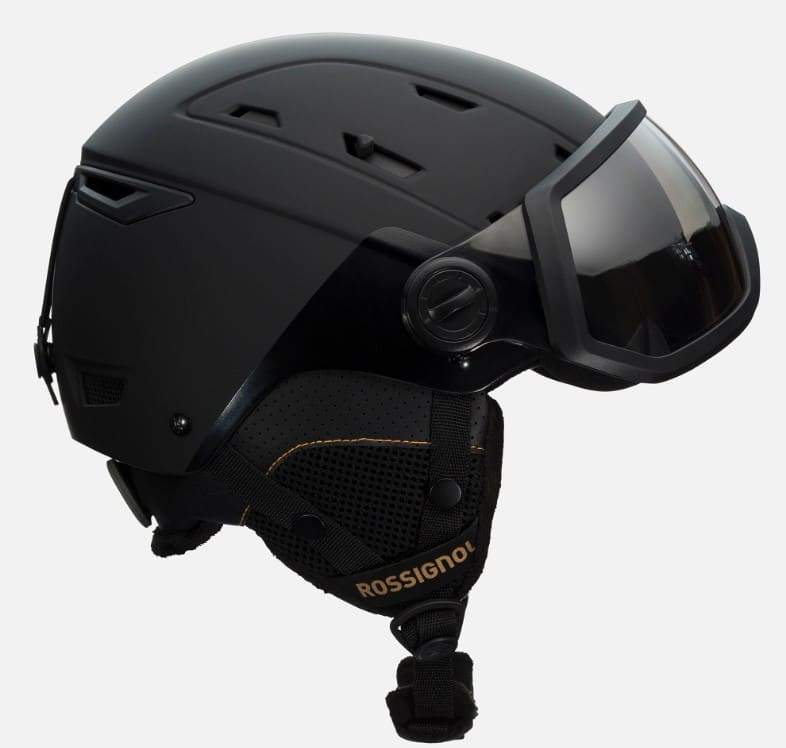Rossignol Allspeed Visor Impcts Phot Wb Rkmhe02 2