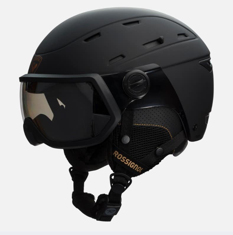 Rossignol Allspeed Visor Impcts Phot Wb Rkmhe02